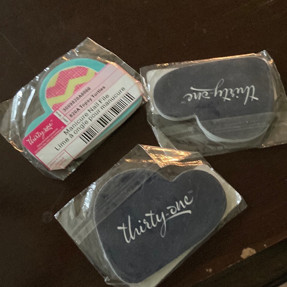 Nail files